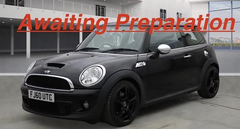 Black Used 2011 Mini Cooper S Hatch Hatchback | £5,995 (Fair price) - Image 1/2