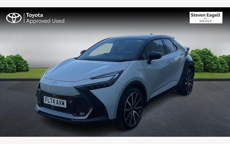 Used Toyota C-HR Sport 223 HP (164 kW) 2026 SUV