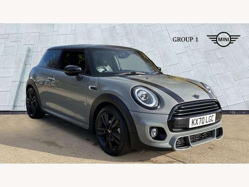 Grey Used 2020 Mini Cooper Hatch Hatchback | £14,495 (Fair price) - Image 1/4