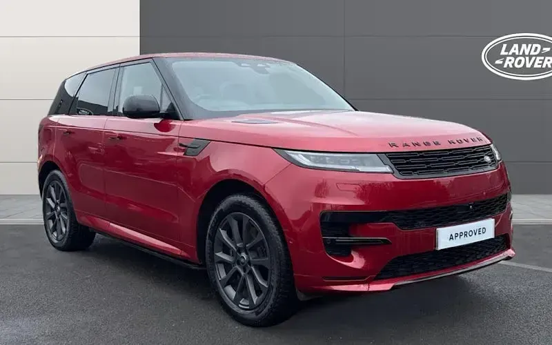 Usado Land Rover Range Rover Sport SE Dynamic 300 CV (220 kW) 2026 SUV