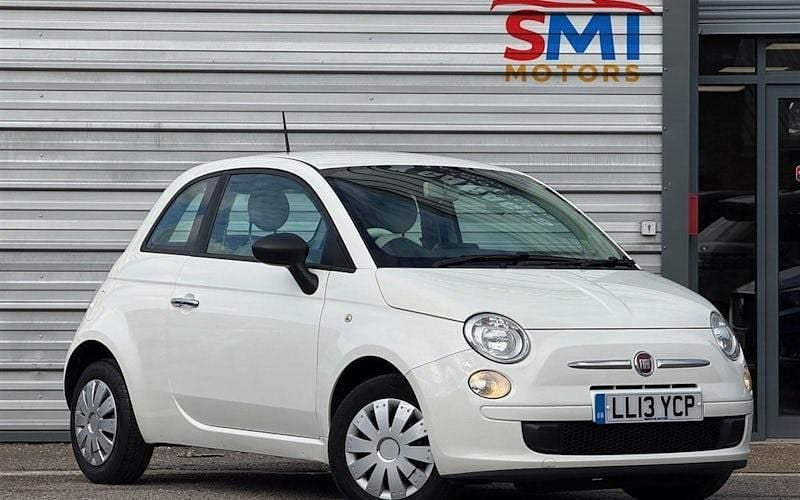 Used Fiat 500 Pop 69 HP (50 kW) 2015 Hatchback