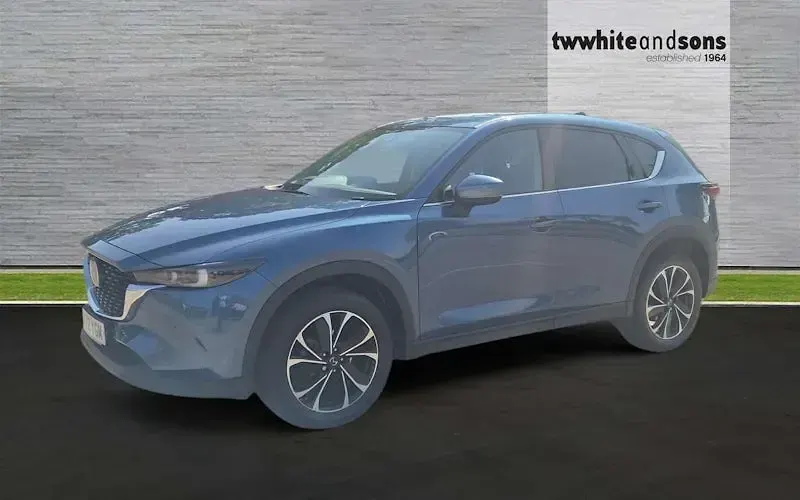 Used Mazda CX-5 Edition 165 HP (121 kW) 2022 SUV