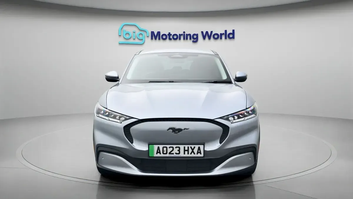 Used Ford Mustang Mach-E Standard Range 197 kW (269 HP) 2023 SUV