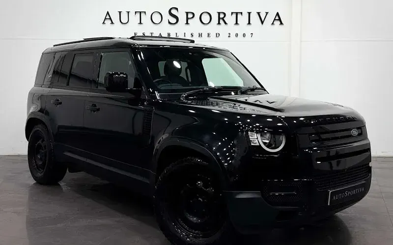 Gebraucht Land Rover Defender 200 PS (147 kW) 2021 SUV
