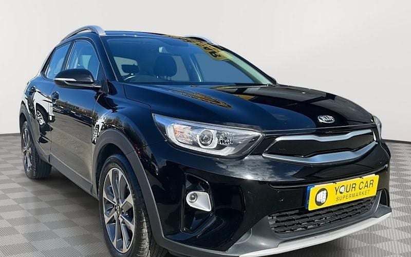 Used Kia Stonic 120 HP (88 kW) 2020 SUV