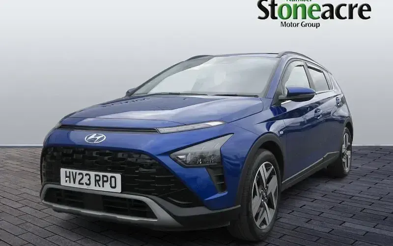 Used Hyundai Bayon Premium 101 HP (74 kW) 2024 SUV