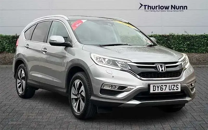 Used Honda CR-V EX 155 HP (114 kW) 2017 SUV