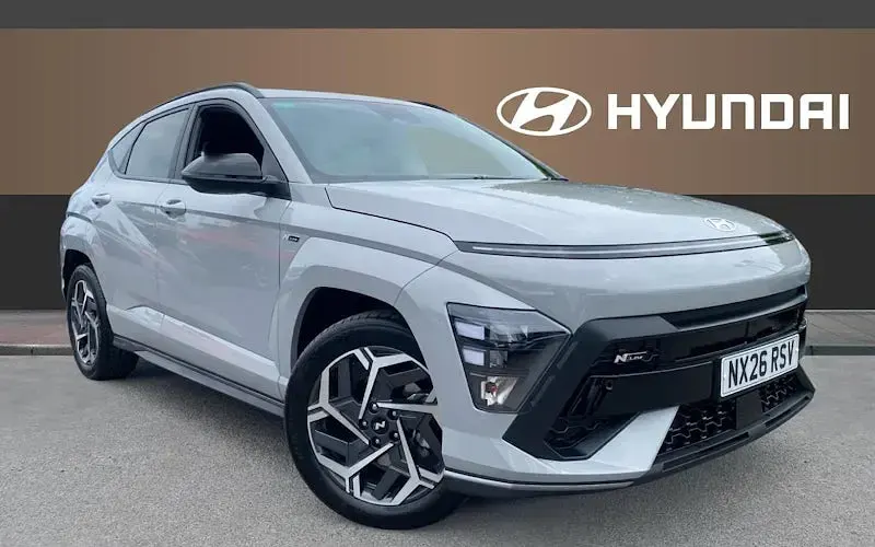 Begagnad Hyundai Kona N Line 138 HK (101 kW) 2026 SUV