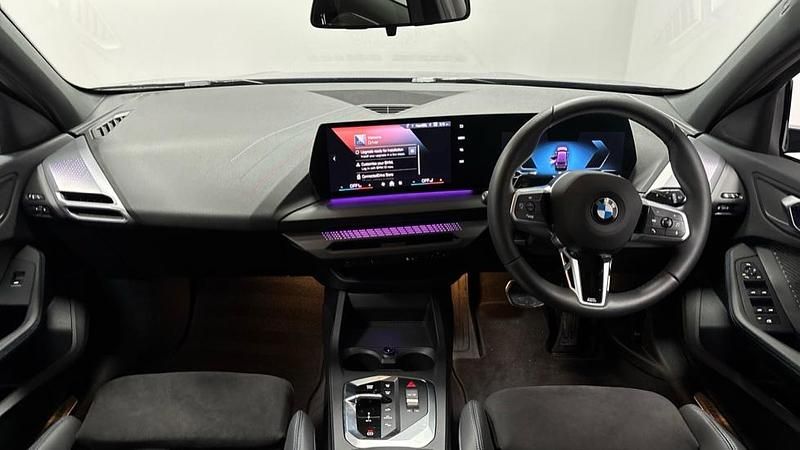 Used BMW 120 M Sport 168 HP (123 kW) 2025 Purple Hatchback