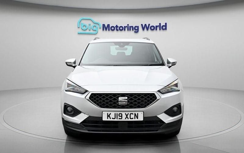 Used Seat Tarraco SE Technology 150 HP (110 kW) 2023 SUV