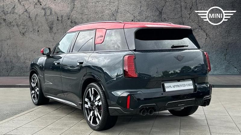 Used Mini John Cooper Works Countryman 296 HP (217 kW) 2025 Grey SUV