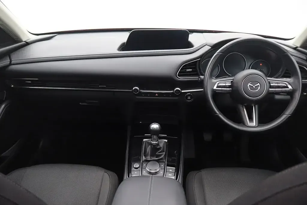 Used Mazda CX-30 Inclusive 186 HP (136 kW) 2023 Red SUV