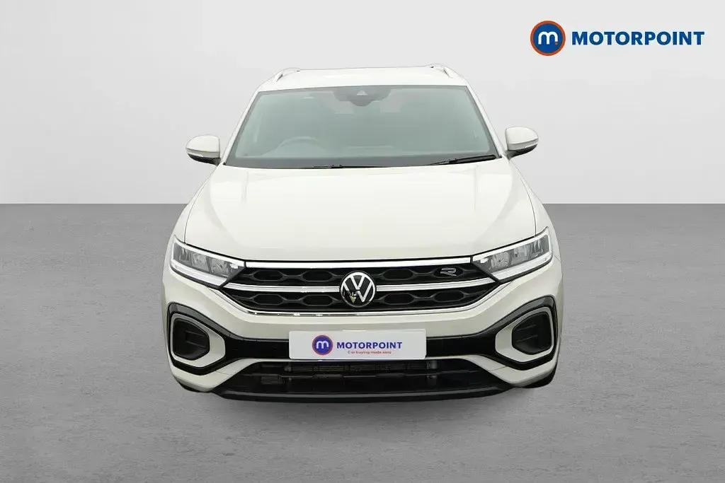 Używany VW T-Roc R-line 150 KM (110 kW) 2024 Szary SUV
