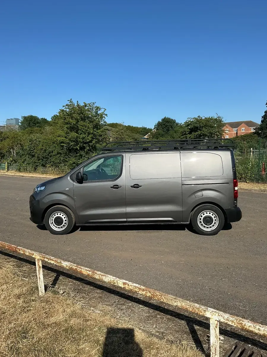 Used Citroën Dispatch 2022 Grey MPV
