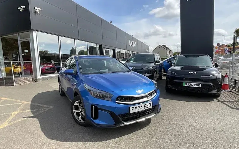 New Kia XCeed 140 HP (102 kW) 2025 SUV