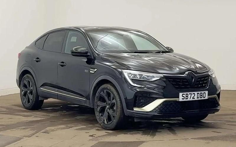 Used 2023 Renault Arkana Engineered SUV | £17,290 (Fair price) - Image 1/4