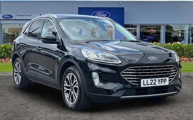 Used 2020 Ford Kuga Titanium SUV | £19,635 (Fair price) - Image 1/4
