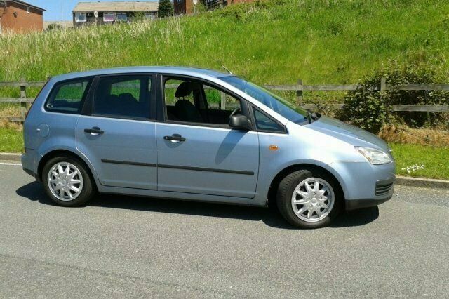 Used Ford C-MAX 2005 MPV