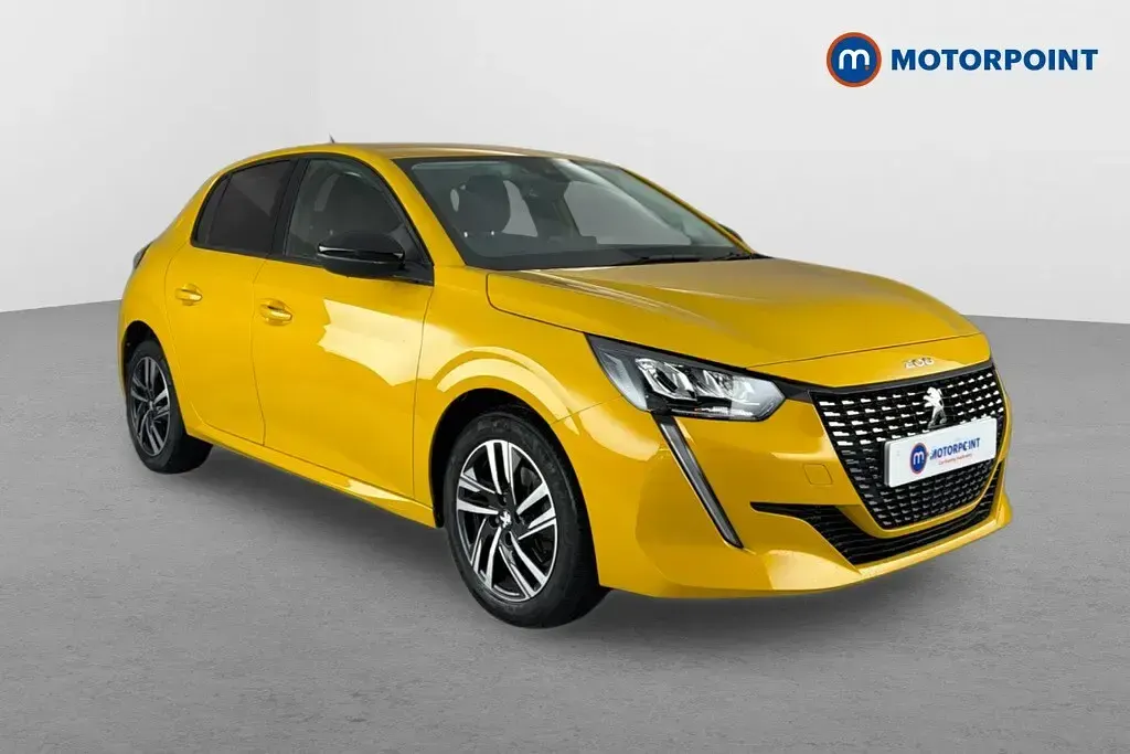 Used Peugeot 208 Allure+ 102 HP (75 kW) 2023 Hatchback