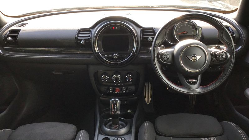 Used Mini Cooper S Clubman Sport 189 HP (139 kW) 2018 Grey Estate