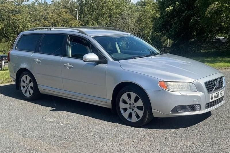 Used 2008 Volvo V70 SE Estate | £3,290 (Fair price) - Image 1/1