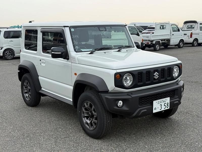 Used Suzuki Jimny 2023 Pearl SUV