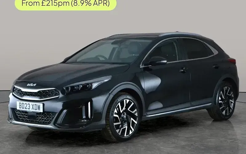 Usado Kia XCeed 160 HP (117 kW) 2023 SUV