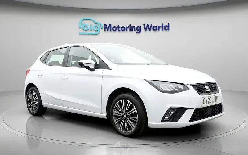 Used Seat Ibiza SE Technology 95 HP (69 kW) 2025 Hatchback