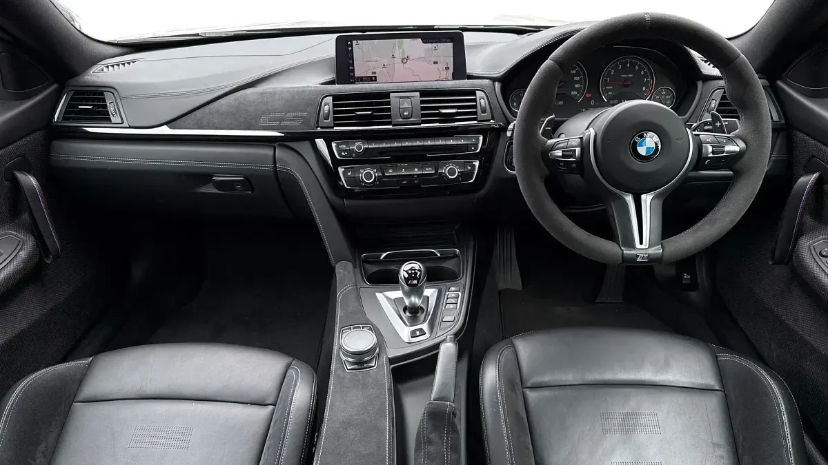 Used BMW M4 Shadowline 454 HP (333 kW) 2019 White Coupe