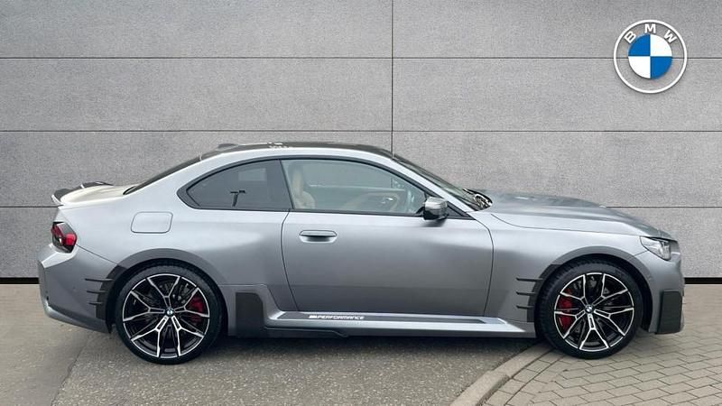 Used BMW M2 Comfort Edition 454 HP (333 kW) 2024 Grey Coupe