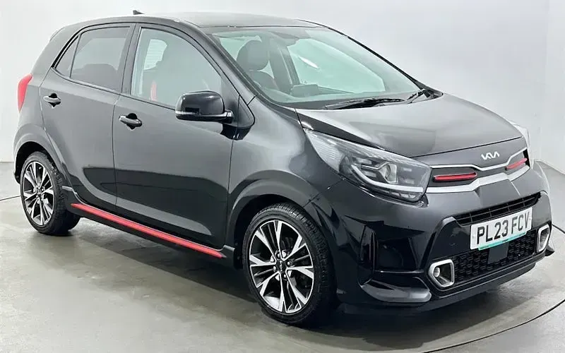 Used Kia Picanto GT-Line 67 HP (49 kW) 2023 Hatchback