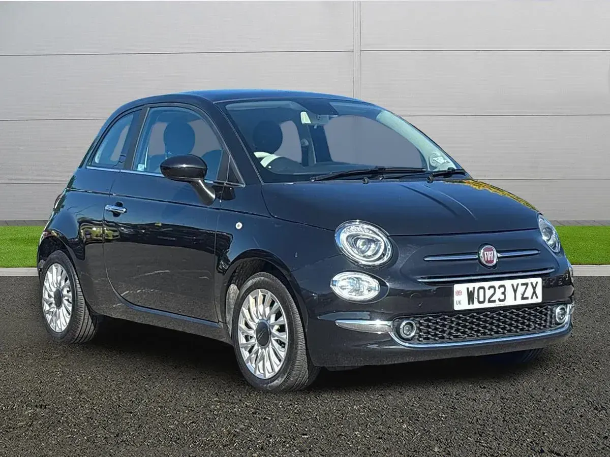 Used Fiat 500 70 HP (51 kW) 2023 Hatchback