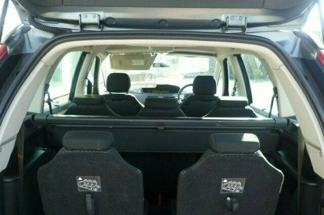 Used Citroën Grand C4 Picasso 110 HP (80 kW) 2007 MPV