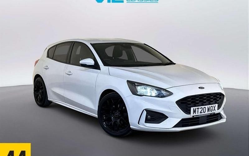 Usado Ford Focus ST-Line 150 HP (110 kW) 2020 Citadino