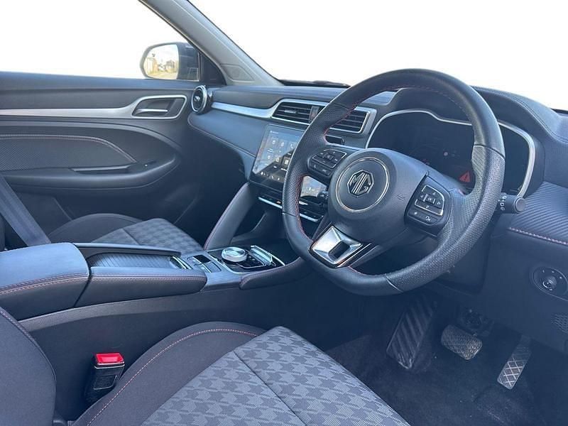 Used MG ZS SE 114 kW (156 HP) 2025 Black SUV