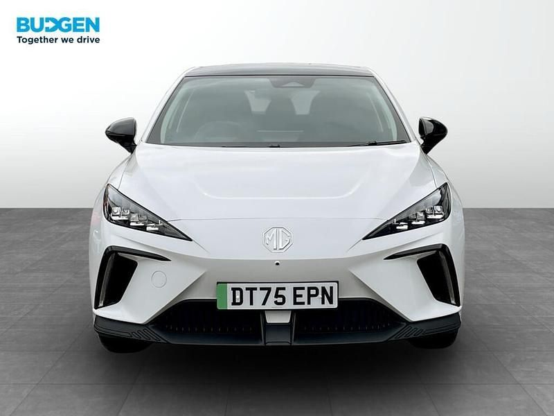 New MG MG4 EV Trophy 180 kW (245 HP) 2026 Hatchback