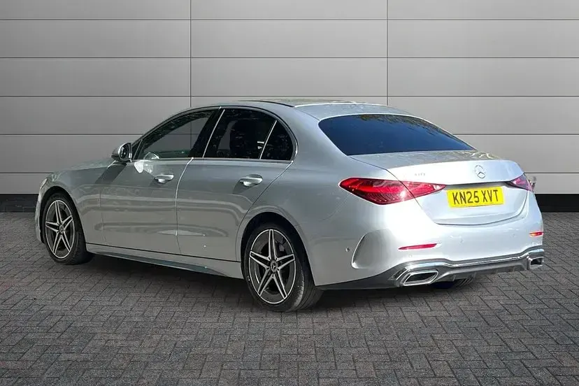 Used Mercedes E250 Executive 215 HP (158 kW) 2025 Cosmos black Coupe