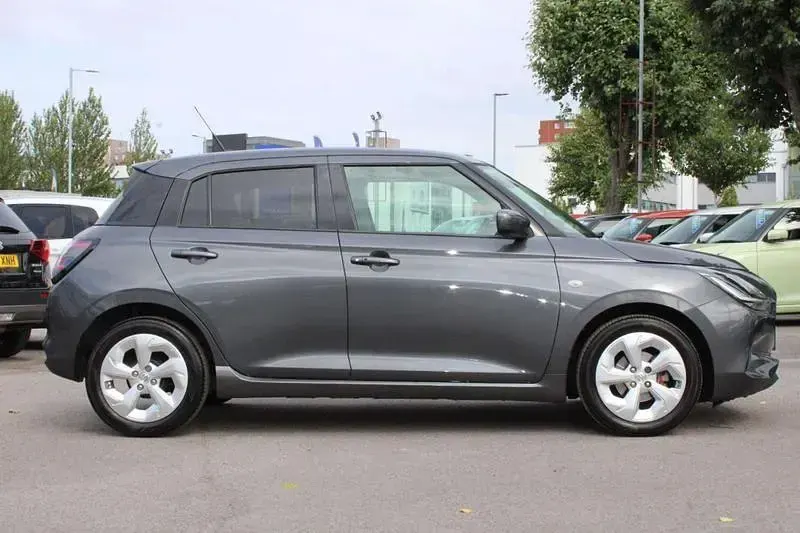 Used Suzuki Swift 82 HP (60 kW) 2024 Grey Hatchback