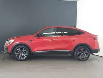Begagnad Renault Arkana R.S. 142 HK (104 kW) 2023 Röd SUV