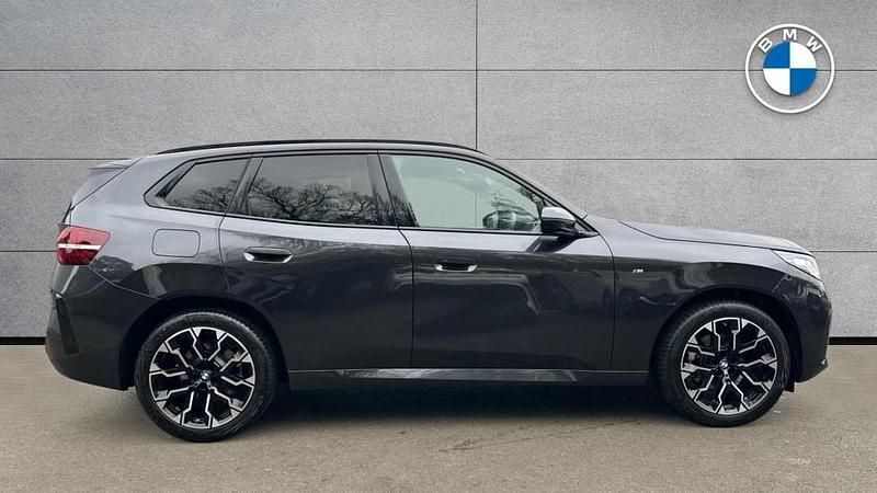 Used BMW X3 M Sport 205 HP (150 kW) 2025 Grey SUV