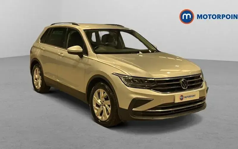 Used VW Tiguan Life 150 HP (110 kW) 2023 SUV