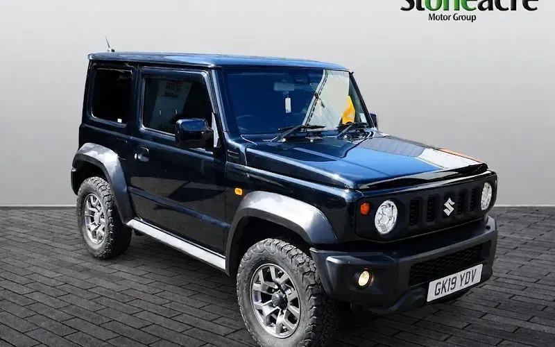 Used Suzuki Jimny SZ5 102 HP (75 kW) 2019 SUV