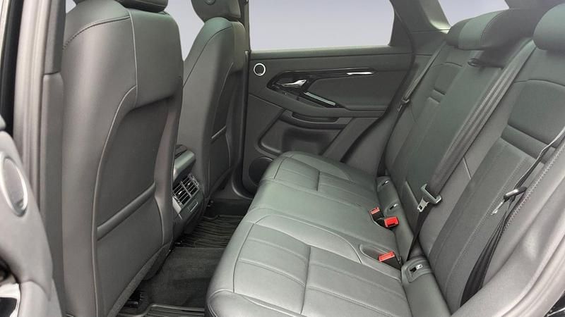 Used Land Rover Range Rover evoque SE Dynamic 2025 Santorini black SUV