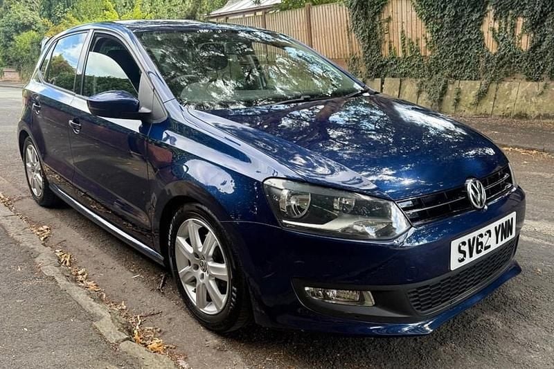 Used 2012 VW Polo Match Hatchback – M33 4GP Sale (sellerKind