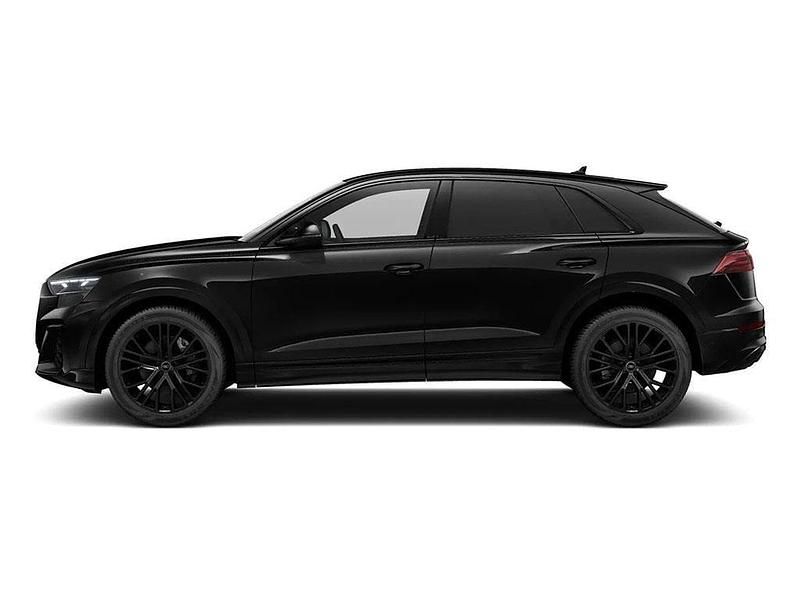 New Audi Q8 Black Edition 2026 Black SUV