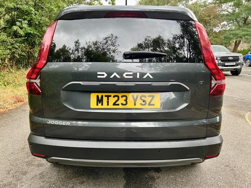 Used Dacia Jogger Expression 2023 Grey MPV