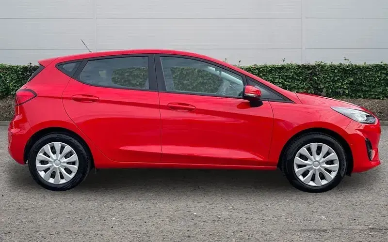 Used Ford Fiesta Trend 101 HP (74 kW) 2022 Hatchback