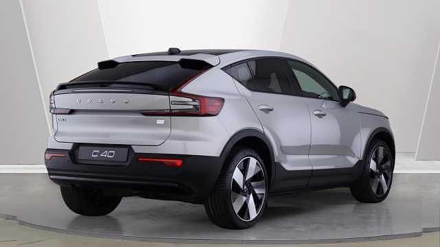 Used Volvo EC40 Ultimate 170 kW (232 HP) 2023 SUV