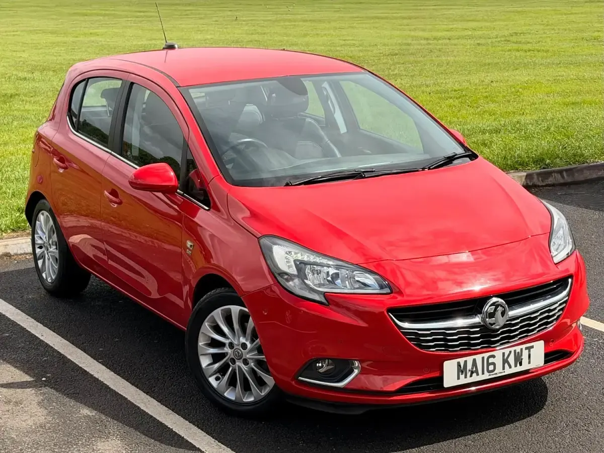Used Vauxhall Corsa 90 HP (66 kW) 2016 Hatchback