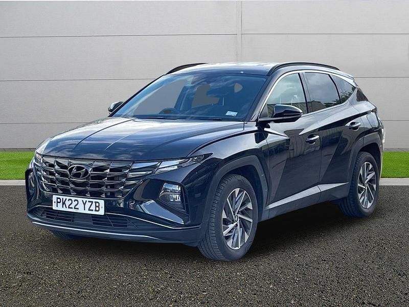 Used Hyundai Tucson Premium 150 HP (110 kW) 2022 Black SUV